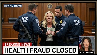Ice & Fbi Detains Minnesota Judge As 7.2M Medicaid Case Collapses Its Getting Worse