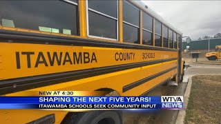 Itawamba County schools seek community input for strategic plan