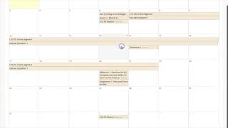 A Schoology Overview for Students
