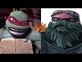 Raph: Past And Future - Teenage Mutant Ninja Turtles Legends