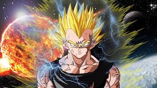Dragon Ball Z Vegeta Tribute AMV [Ignition]