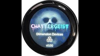 The Mind Behind the Chattergeist