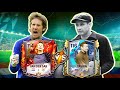 YASHIN Vs VAN DER SAR WHO IS THE BEST GK FC MOBILE 25 YASHIN Vs VAN DER SAR WHO IS THE BEST GK FC MOBILE 25