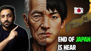 Why JAPAN is about to Disappear from the map? The End of Japan