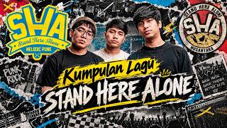 Download lagu KUMPULAN LAGU STAND HERE ALONE | LAGU TERBAIK & TERPOPULER | FULL ALBUM
