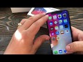 Обзор реплики Apple iPhone X Full screen, Точная копия