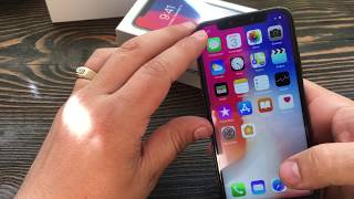 Обзор реплики Apple iPhone X Full screen, Точная копия