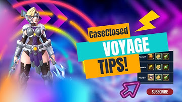 Infinite Magicraid - Voyage Break Down