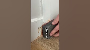 How to fix gaps in trim THE RIGHT WAY!