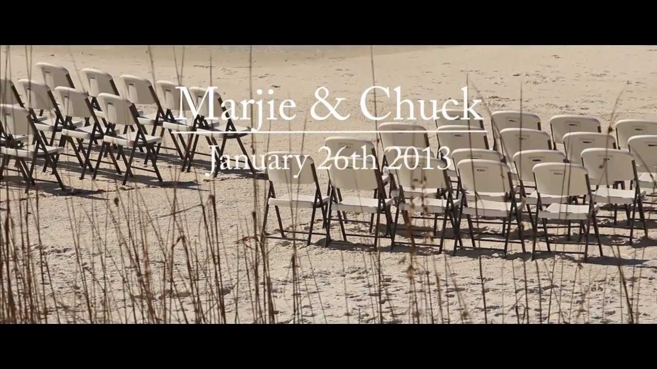 Marjie & Chuck (HD Tallahassee Wedding Video.)