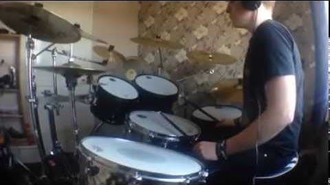 System of a down - Toxicity - Drum Cover - Drums only