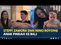 STEFFI Zamora dan Nino Fernandez Boyong Anak Pindah ke Bali Demi Dekat dengan Alam, Bosan ke Mall