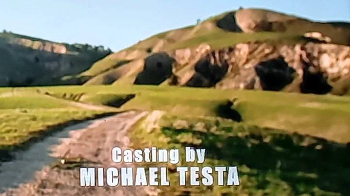 Casting by MICHAEL TESTA (Mark 2.0 Podcast)