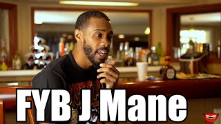 FYB J Mane GOES OFF about how 051 Melly was REALLY k*lled.. explains why 051 is so hated! (Part 10)