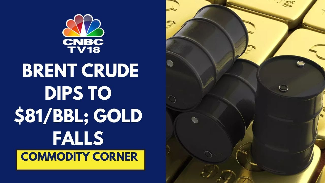 Crude Oil Prices Decline On Surprise Rise In US Inventories; Gold ...