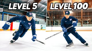 Edge Work Drills - Level 1 to 100