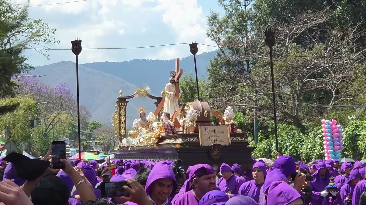 Jesus de Santa Ines 2026 - Serena mirada 