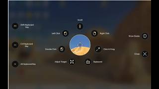 Tobii Dyanvox Eye Gaze: Using TD Control