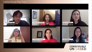 Latina Equal Pay Day