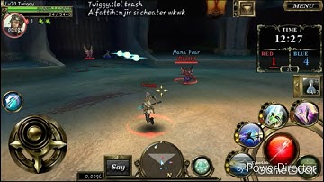 Aurcus: Twiggy hunt down Siege Kit