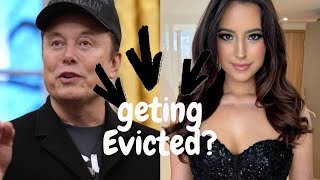 Ashley St Clair Elon Musk's Baby Mama is Getting Evicted