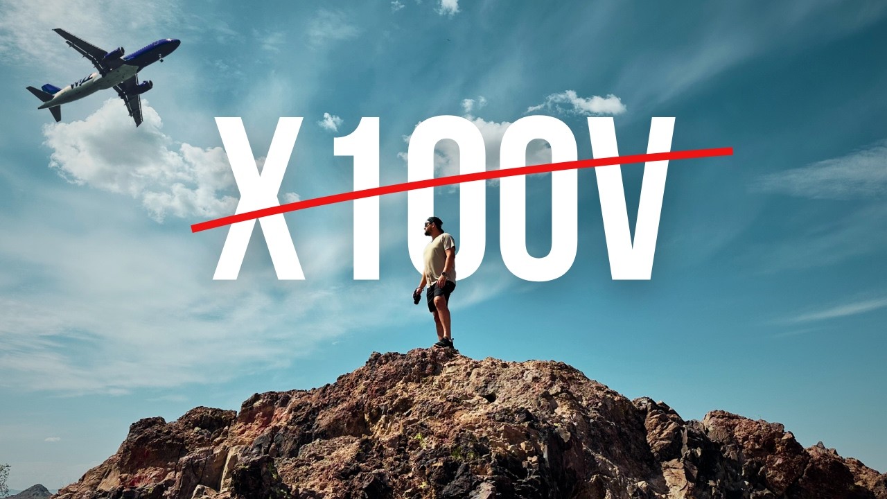 The X100V Clone That’s MORE POWERFUL (and CHEAPER!!)