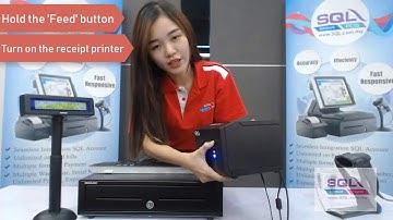 SQL POS - Receipt Printer