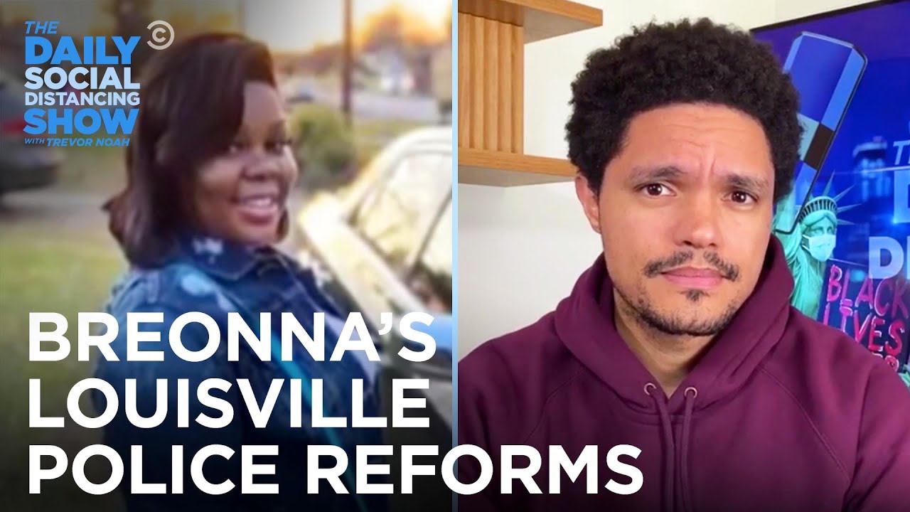 Louisville Settles with Breonna Taylor’s Family & Celebs Nix Insta |The Daily Social Distancing 