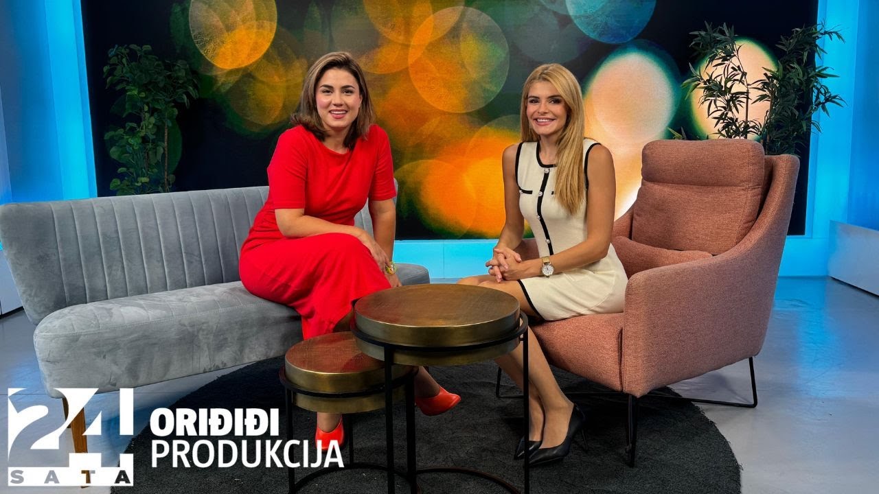 Mirna Medaković Stepinac: 'Gušt je biti s Filipom Juričićem u kadru' | VELIKI INTERVJU