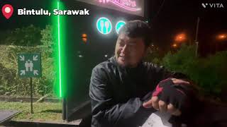QJmoto FR350 | ME 250 | Patagonian 250 | Sibu, Sarawak - Brunei - Kota Belud, Sabah | 19 Hours | 