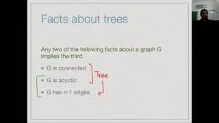 29 Minimum Cost Spanning Trees   DAA