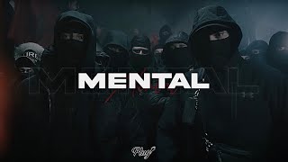 Skandal x Biggie68 x Shabab Type Beat - “Mental” | Piano Rap Type Beat 2024