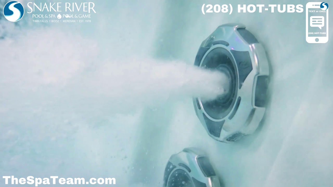 Snake River Pool & Spa Introduces Nordic Hot Tubs! Visit TheSpaTeam.com in Boise, Meridian, or Twin!