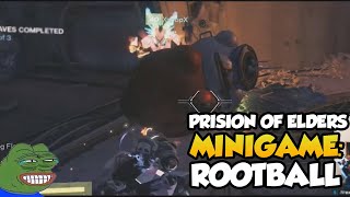 The Rootball Olympics