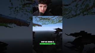 This minecraft seed is so weird