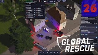 Incident Command, Live Scenes + More! | August Update First Look! | Global Rescue