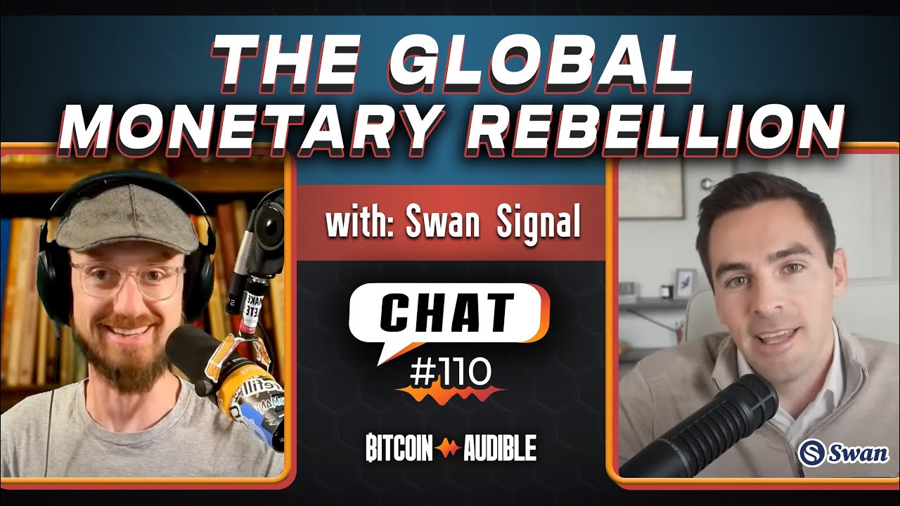 Chat_110 The Global Monetary Rebellion [Swan Signal] - YouTube