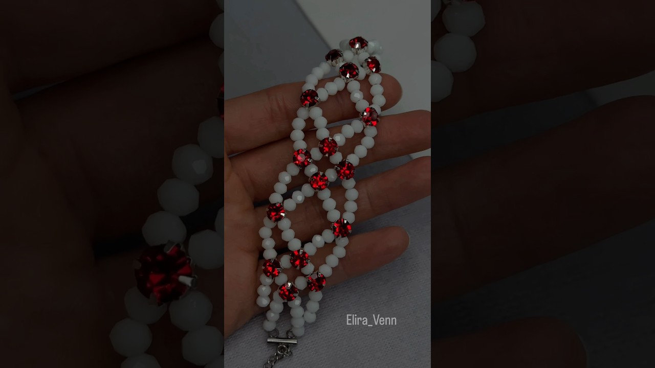 Как вам такое сочетание? 🤍❤️ 