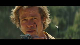 ONCE UPON A TIME IN HOLLYWOOD Official Teaser Trailer New Zealand (International)