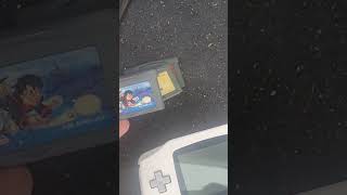 Gameboy advance lot