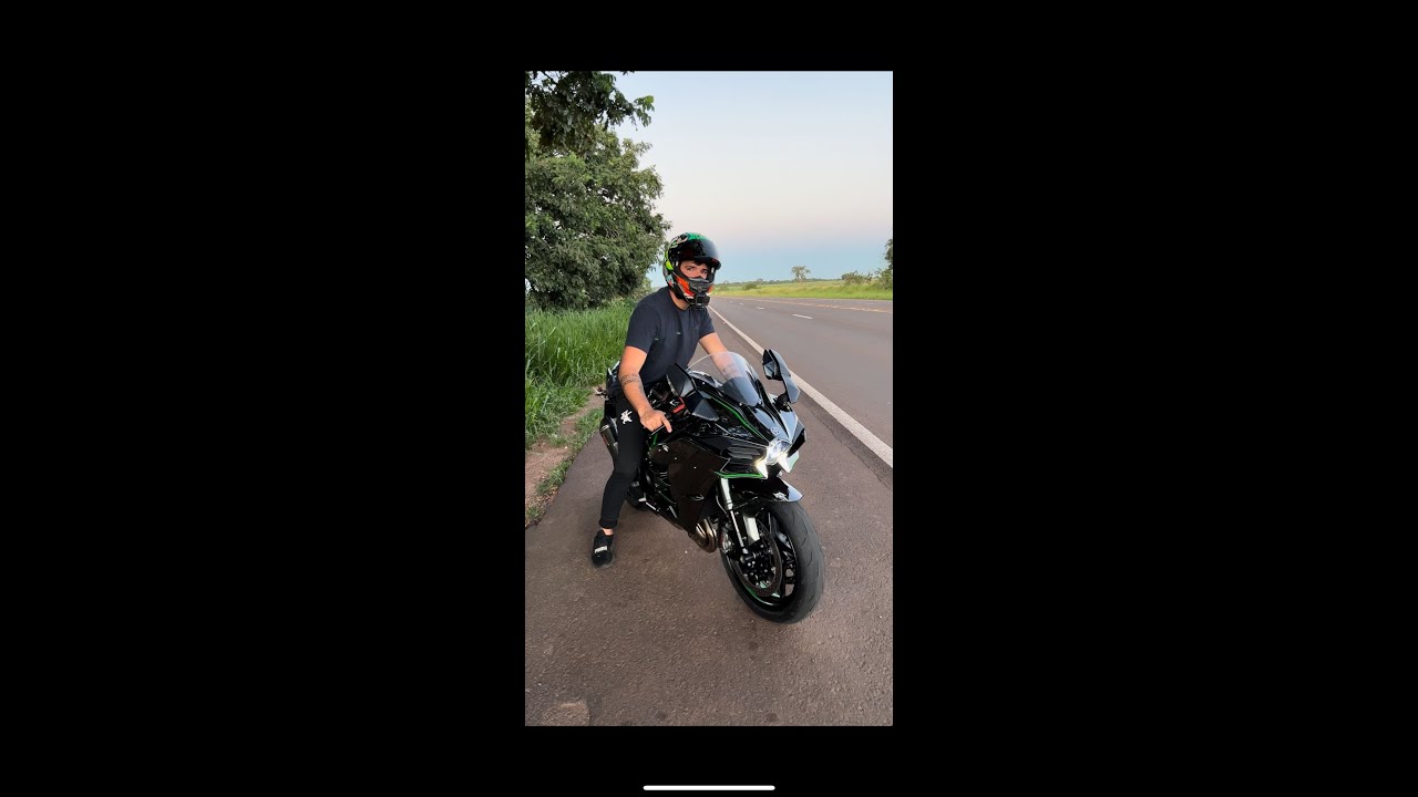 ACELERANDO A NINJA H2