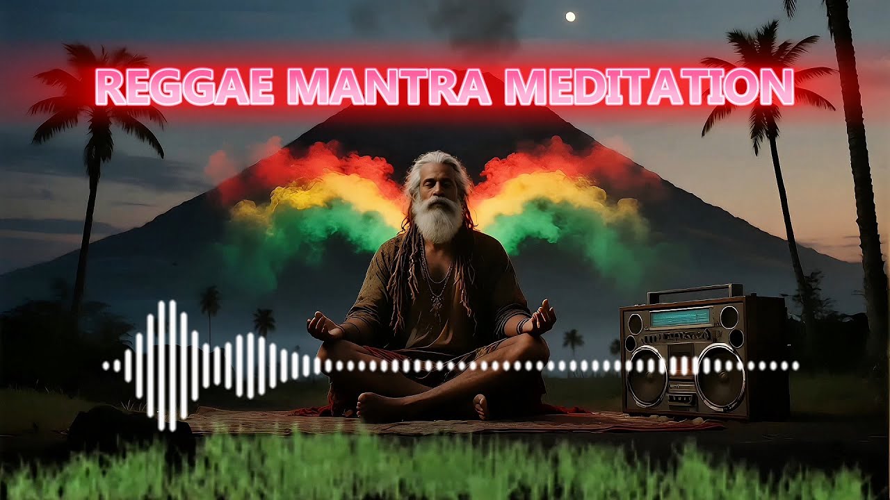 Third Eye Stepper - The Spiritual Mantra Series 2 - Dub Reggae Meditation