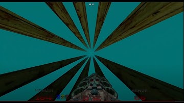 DOOM 64 -MAP31: In the Void / Third (Last) Demon Key / Best Looking Level So Far