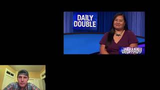 Geometry Questions From Jeopardy