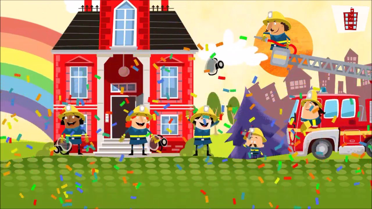 Kids Little Fire Station Simulator Android Gameplay HD #1 android gameplay crashlands