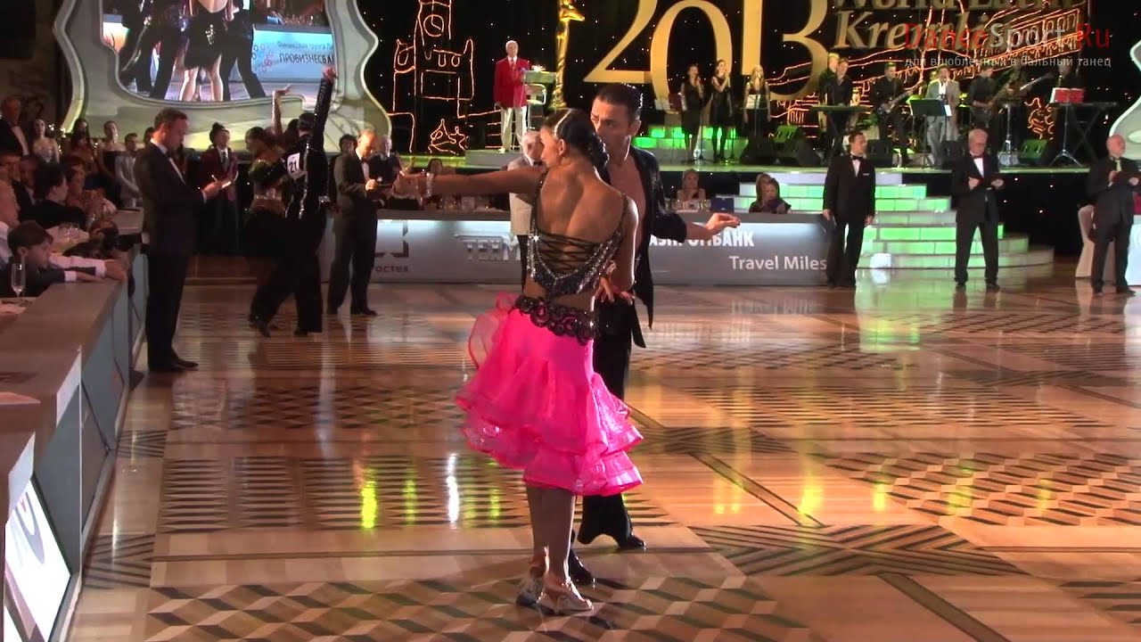 Stefano Di Filippo - Daria Chesnokova, Final Cha-Cha-Cha