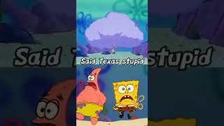 Sandy Vs Spongebob And Patrick