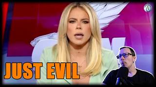 OAN Host Wants Sympathy From The Left She Called Demons