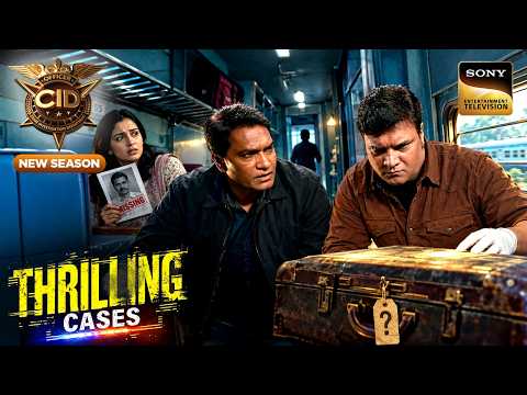 CID Investigate a Chilling Travel Mystery | CID | New Season | Thrilling Cases