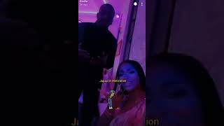 Coco Émilia Abattue Après Le Décès De Son Très Cher Ami Yann Ketchanga, Fils Du Député Ketchanga.